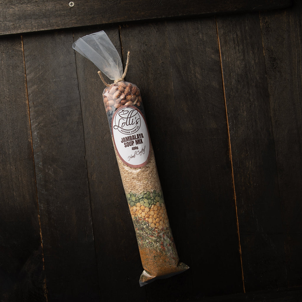 Jambalaya Soup Mix - 400g
