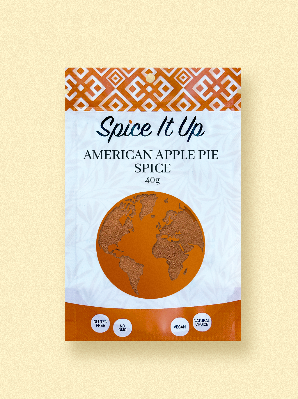 American Apple Pie Spice