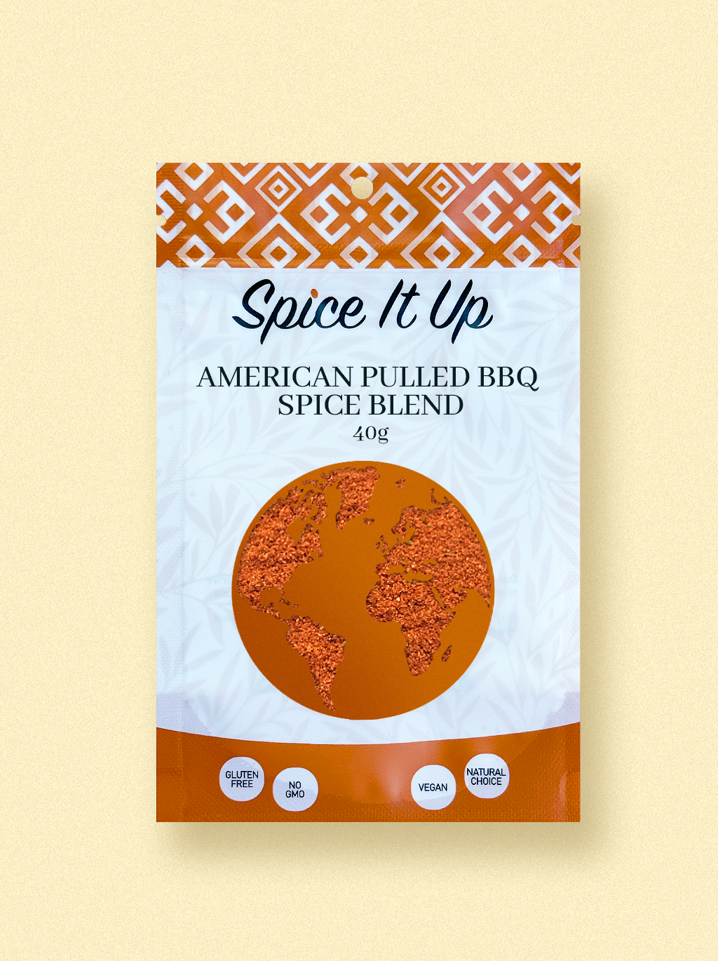 American Pulled BBQ Spice Blend
