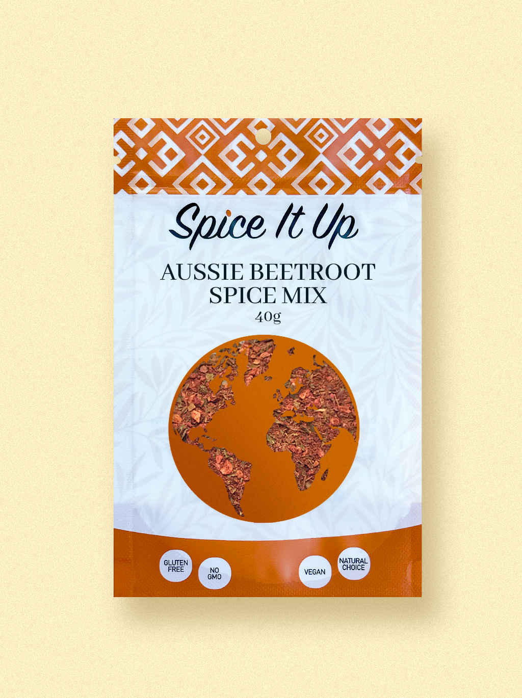 Aussie Beetroot Spice Mix