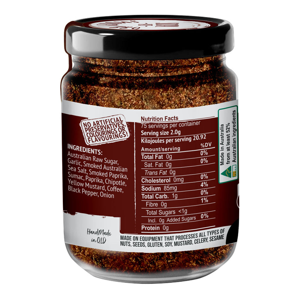 Smokey BBQ Sauce Mix