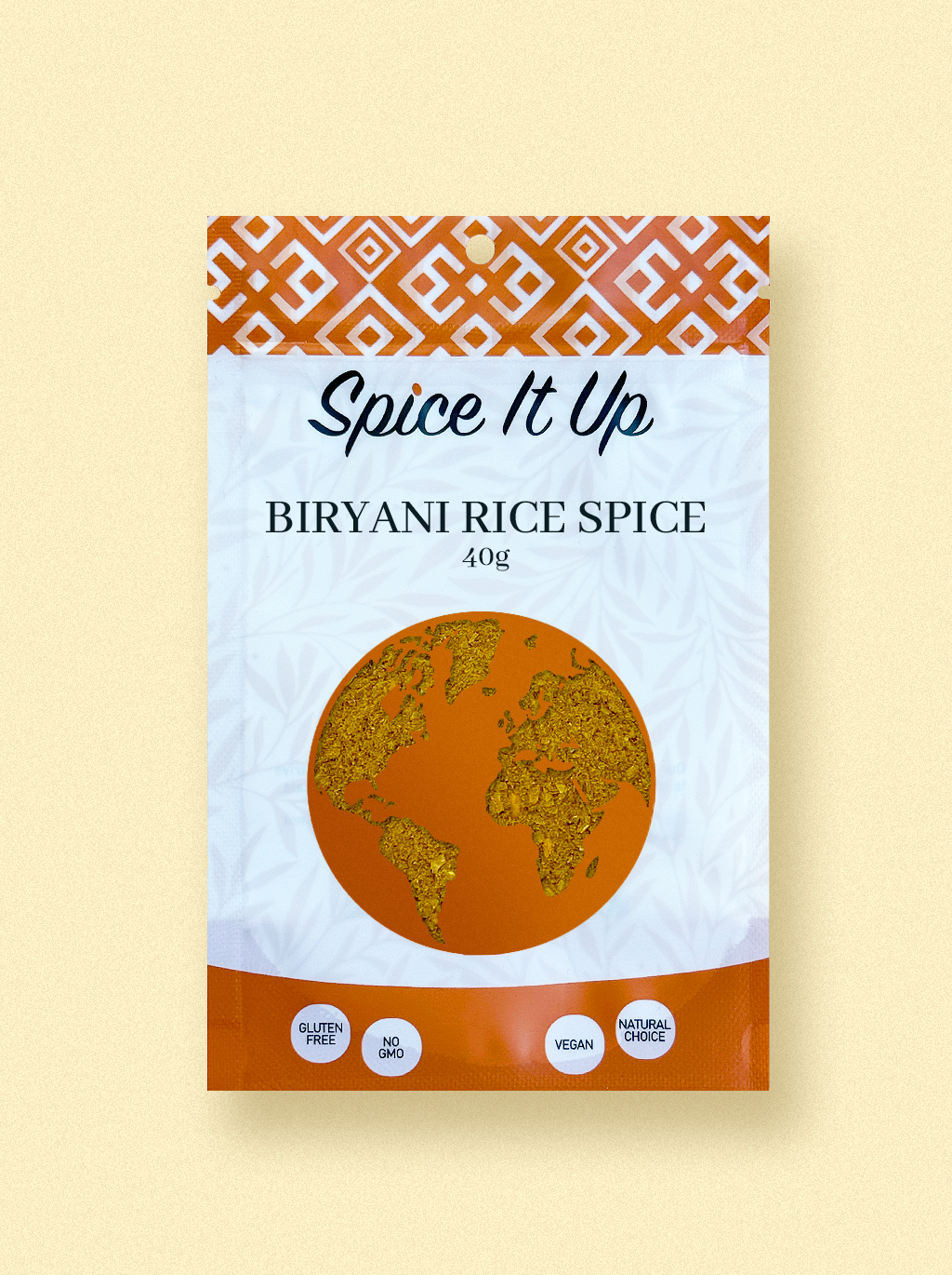 Biryani Rice Spice