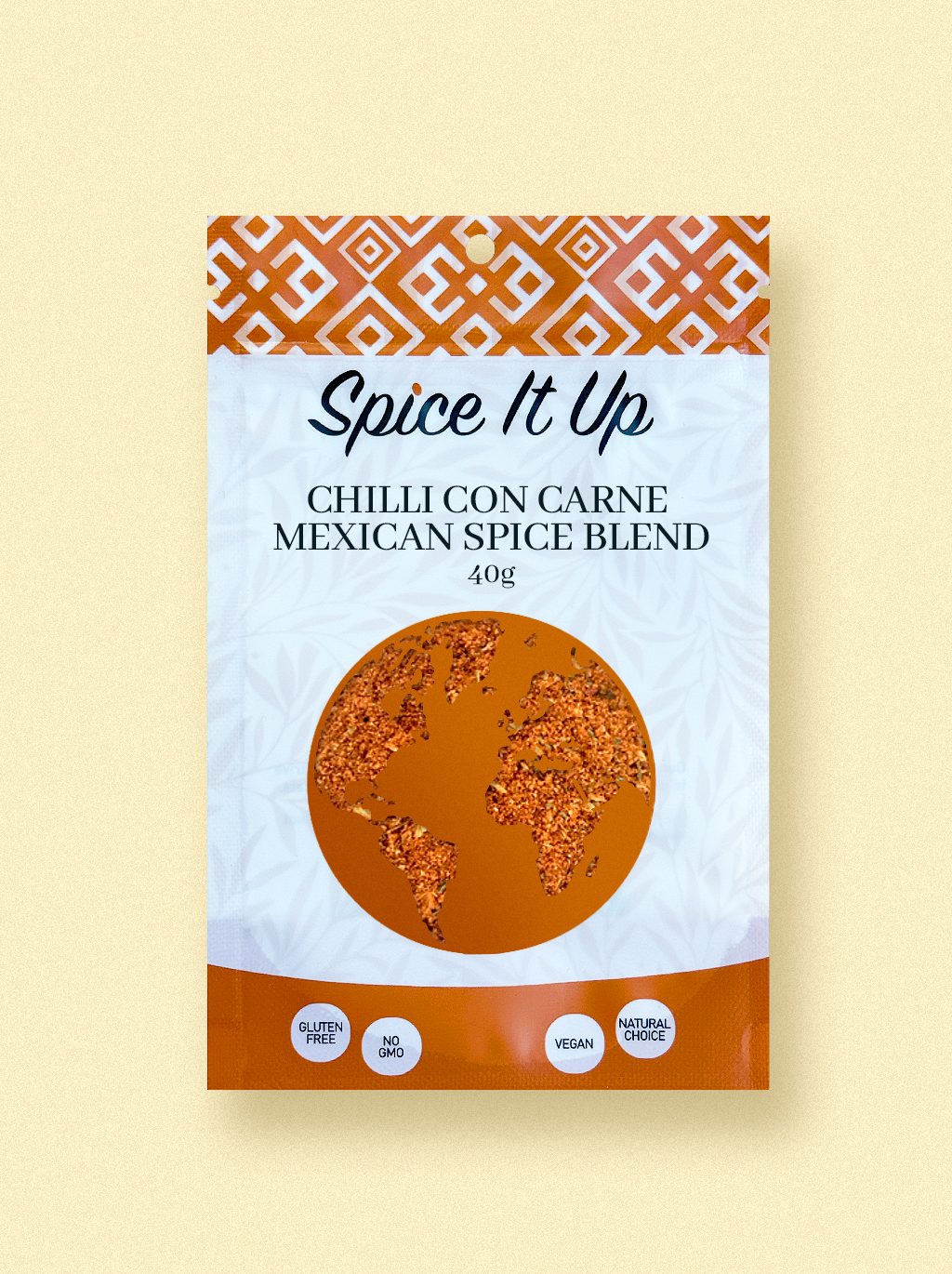 Chilli Con Carne Mexican Spice Blend