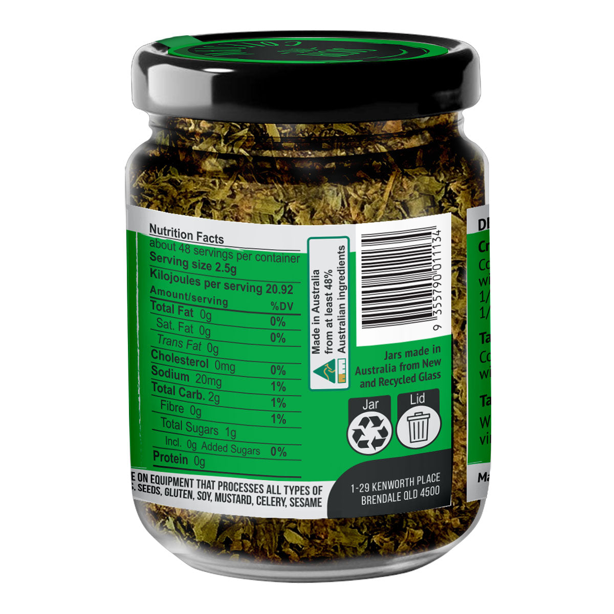Coleslaw Dressing Mix - 110g