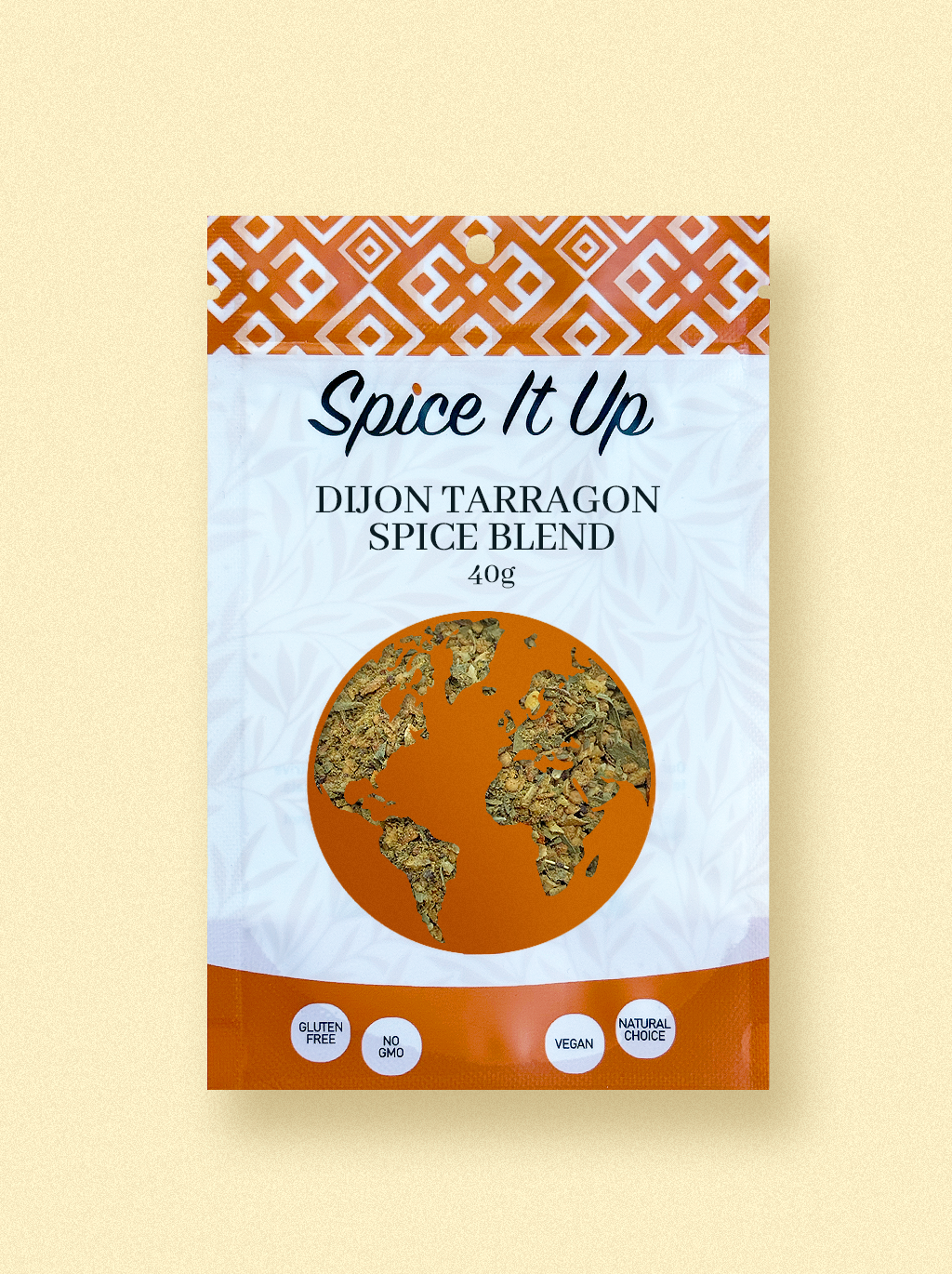 Dijon Tarragon Spice Blend
