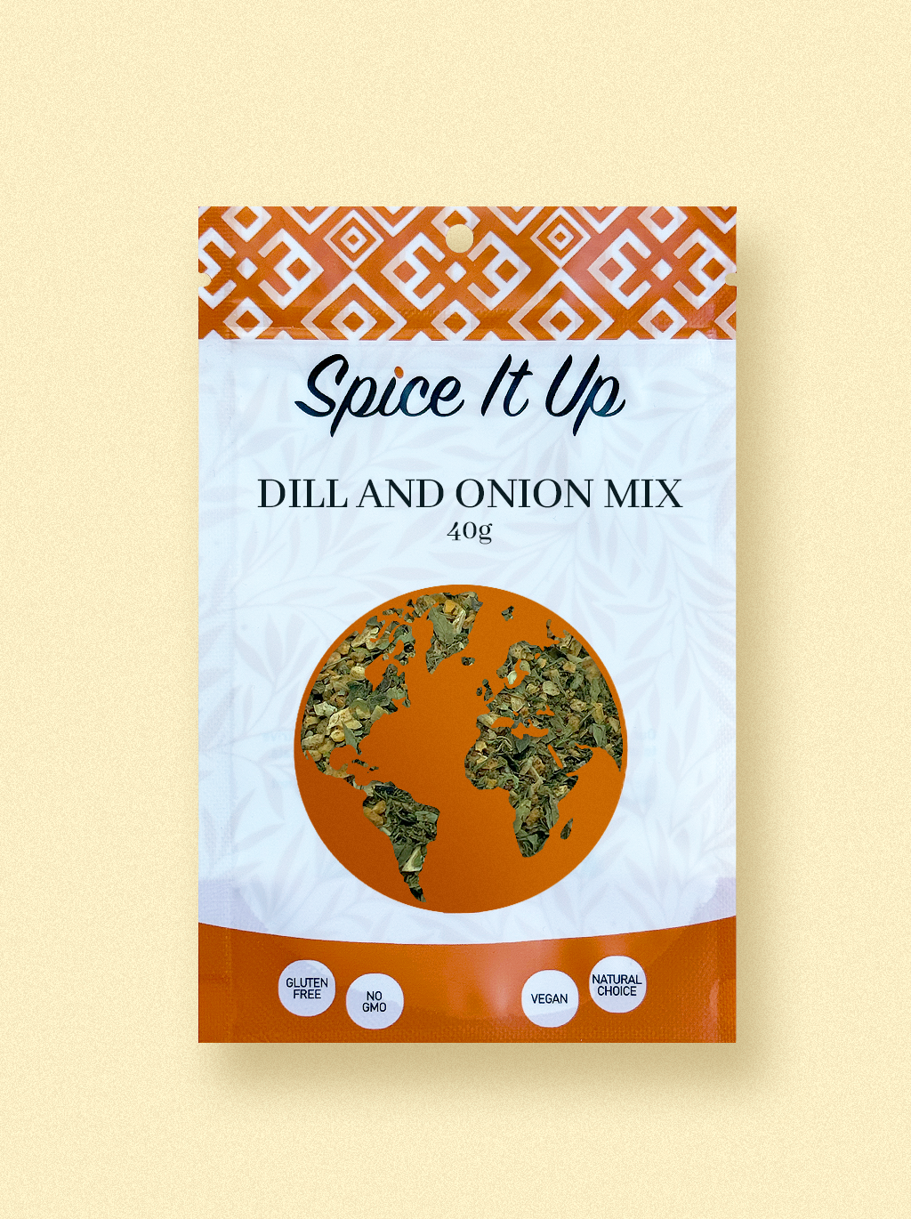 Dill and Onion Mix