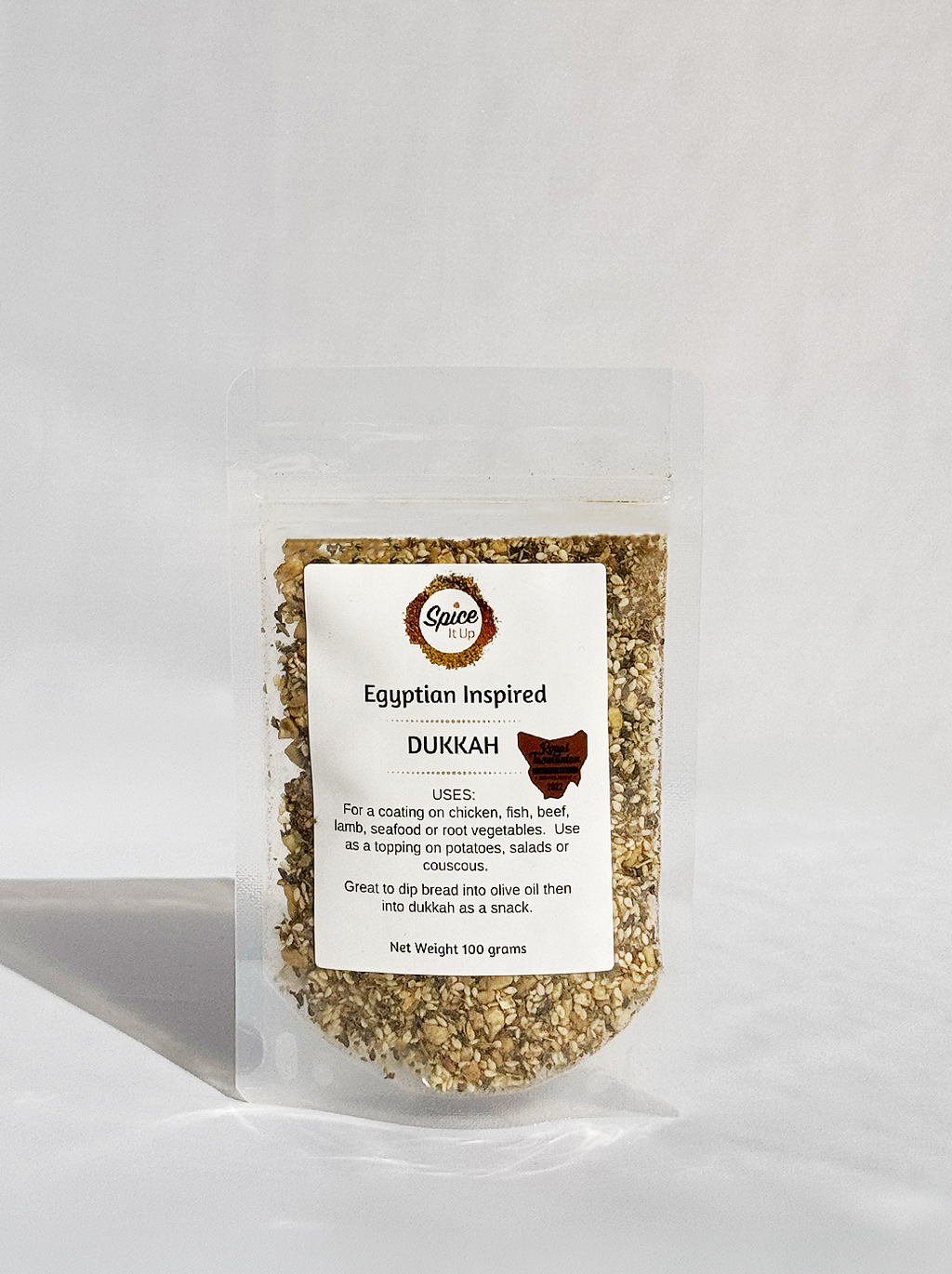 Egyptian Dukkah