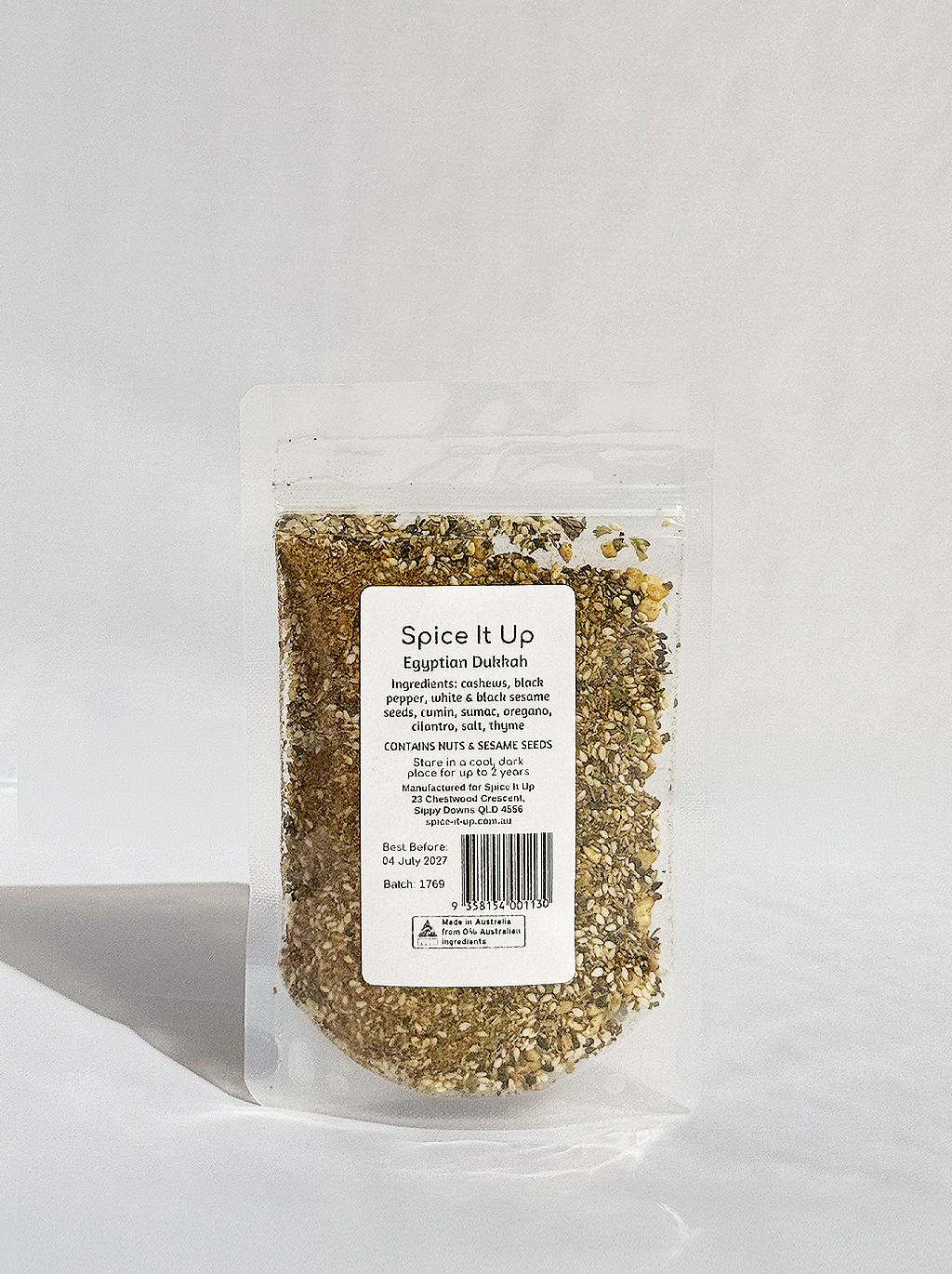 Egyptian Dukkah