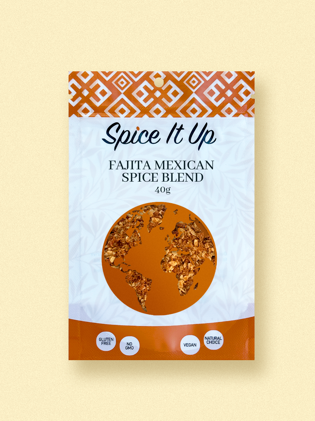 Fajita Mexican Spice Blend
