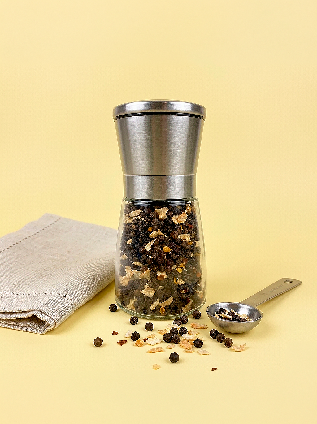 Ginger Chilli Peppercorns