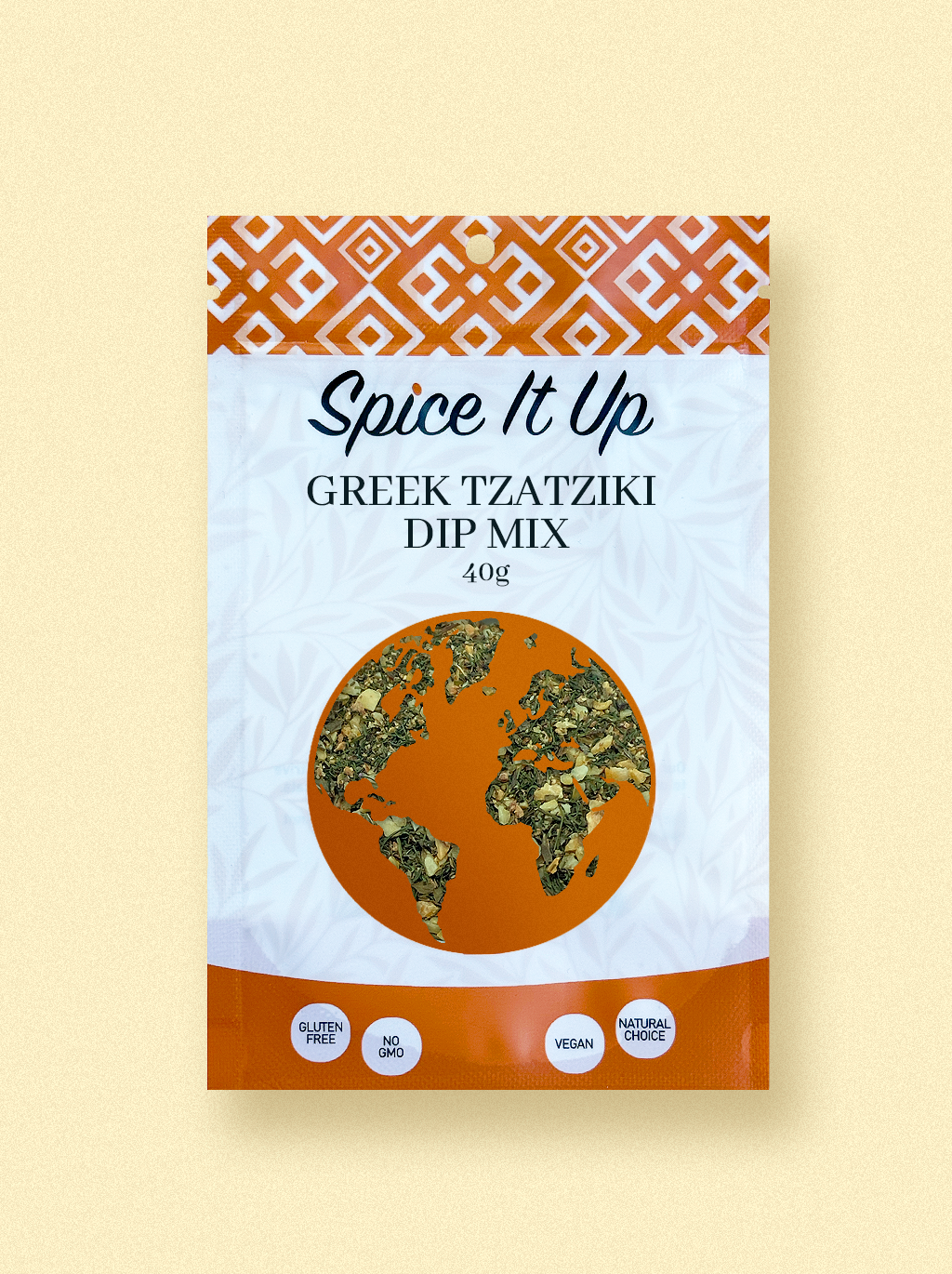 Greek Tzatziki Dip Mix