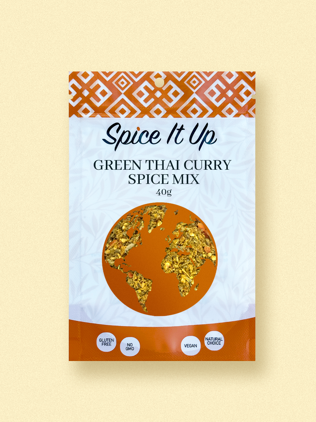Green Thai Curry Spice Mix