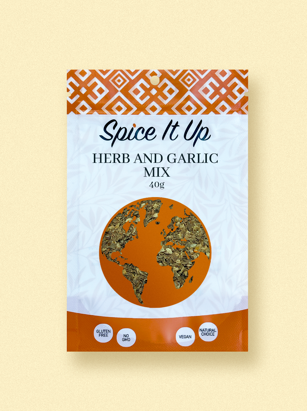 Herb and Garlic Mix