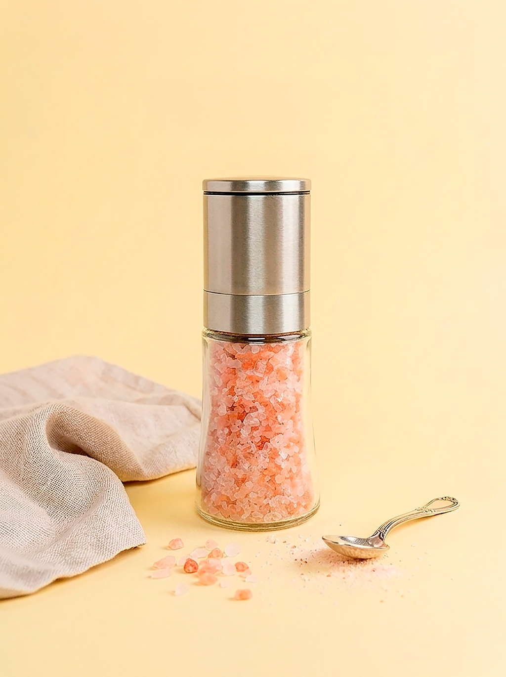 Himalayan Salt Small Grinder