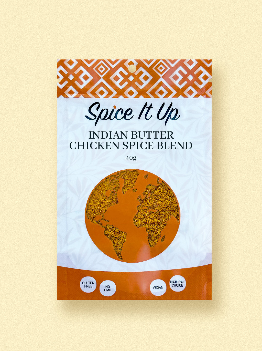Indian Butter Chicken Spice Blend