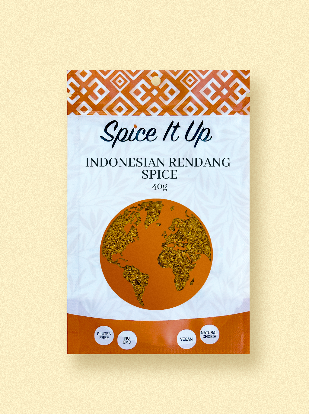 Indonesian Rendang Spice