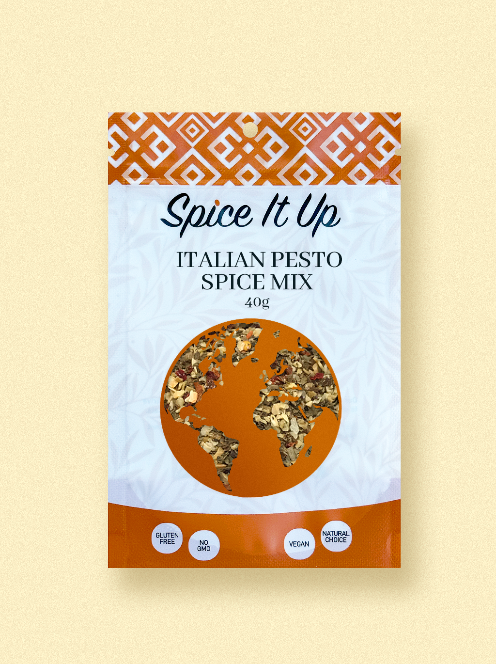 Italian Pesto Spice Mix
