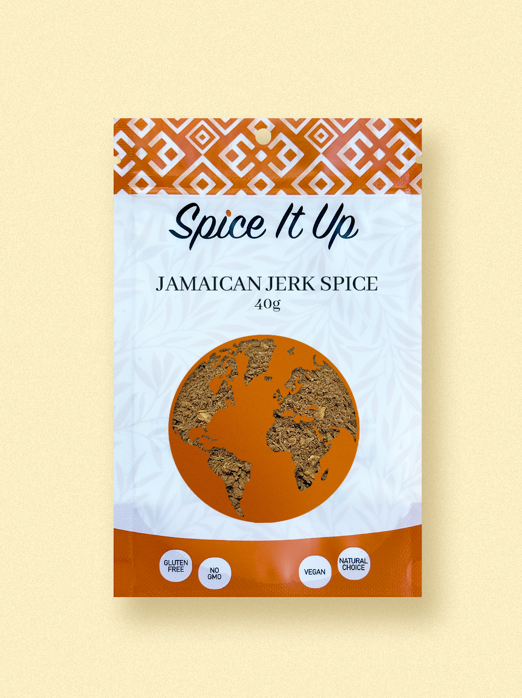 Jamaican Jerk Spice