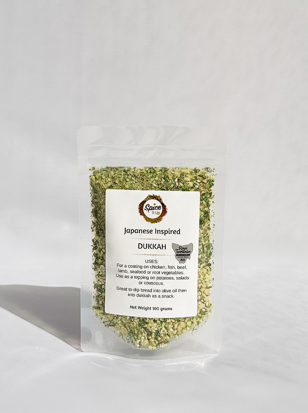 Japanese Dukkah