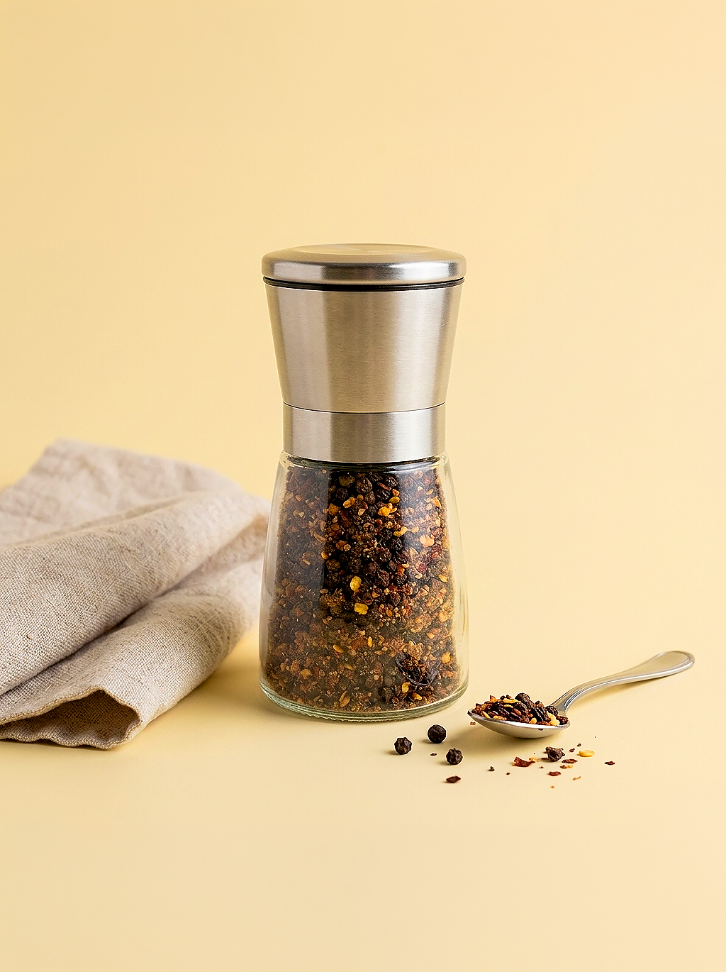 Lime Chilli Peppercorns