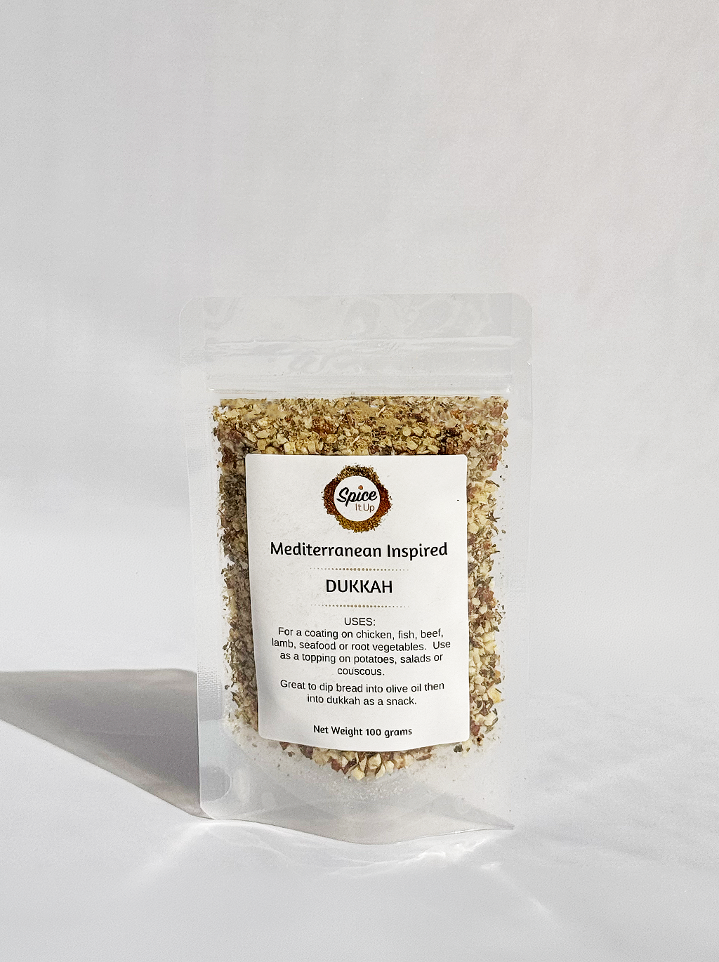 Mediterranean Dukkah