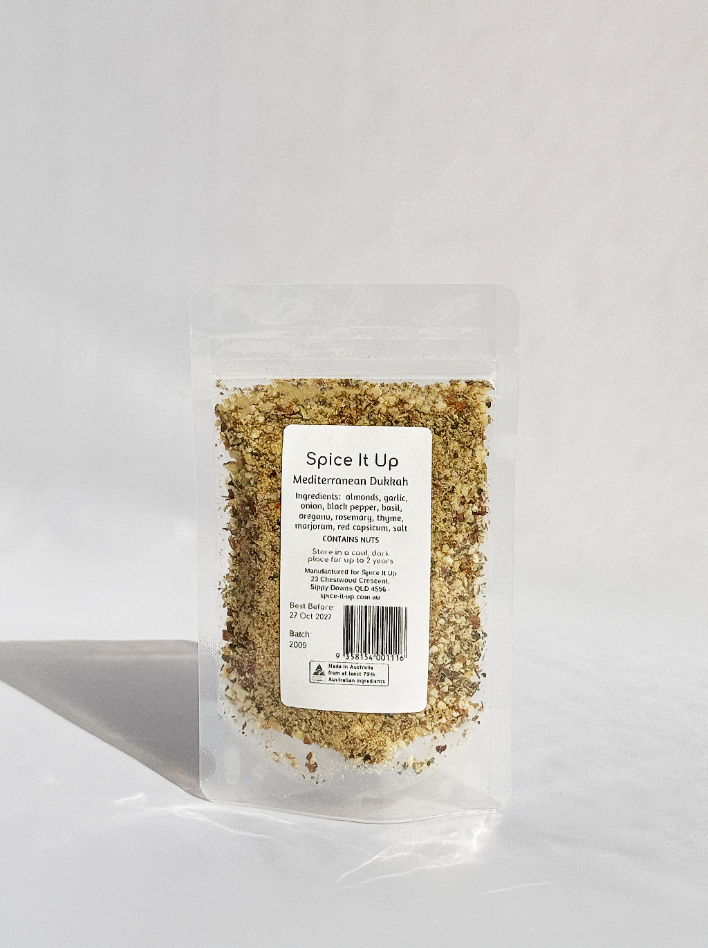 Mediterranean Dukkah