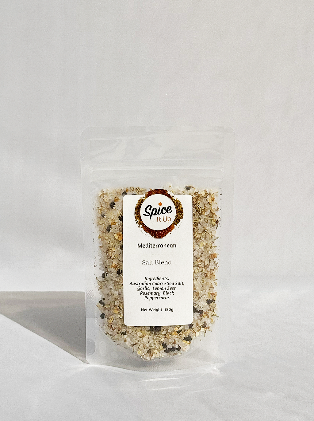 Salt Grinder Refill Bags