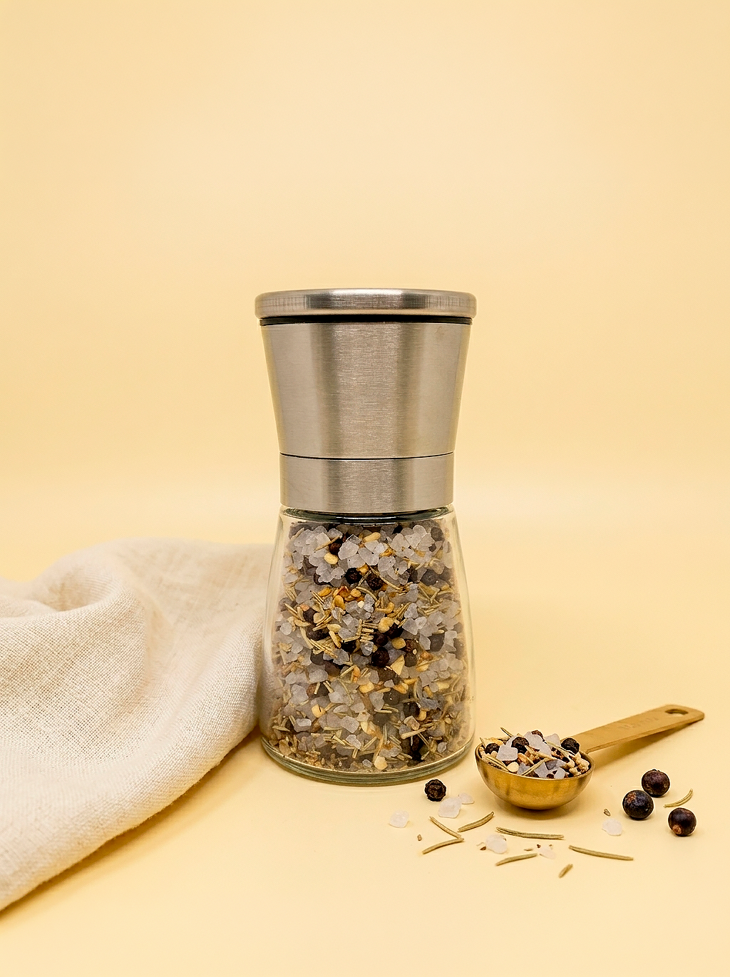 Mediterranean Salt