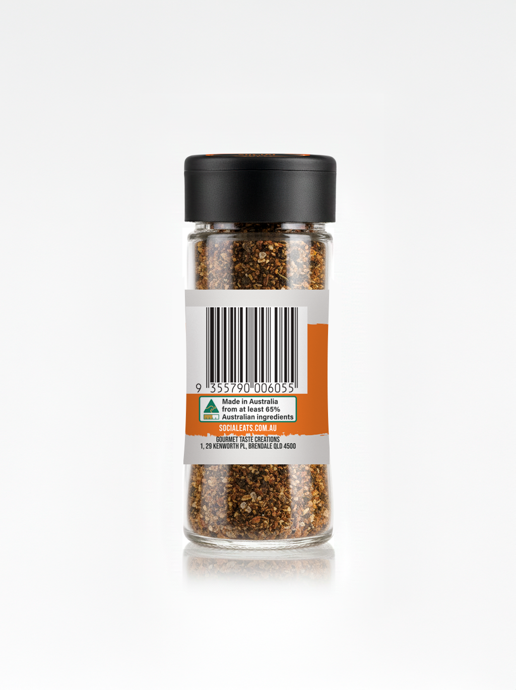 Moroccan Rub - 70g