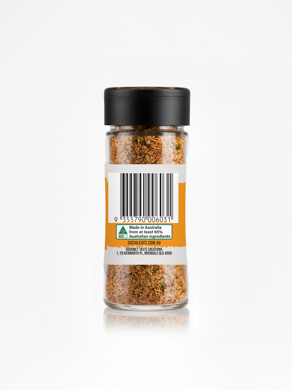 Low N Slow Rub - 75g