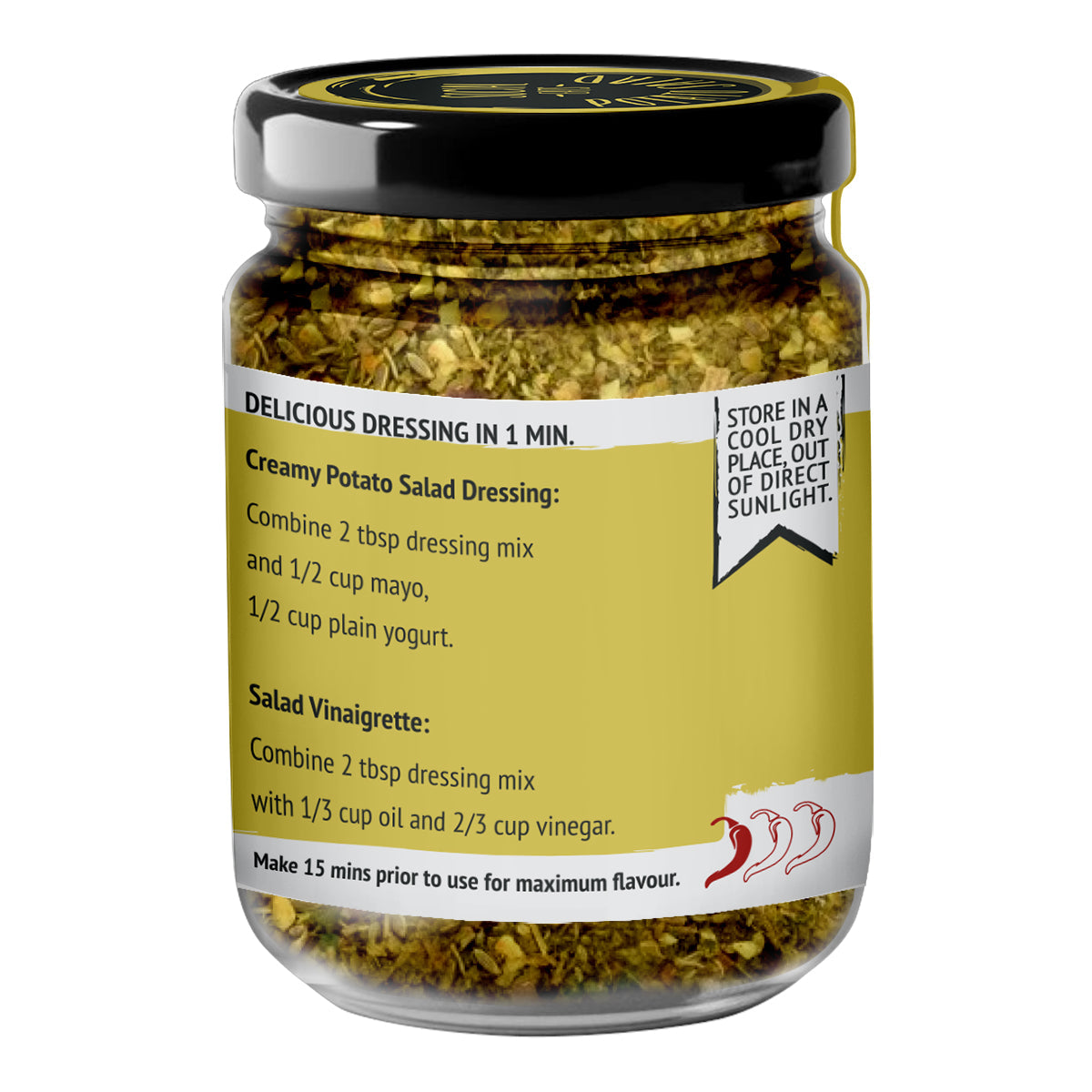 Potato Salad Dressing Mix - 100g