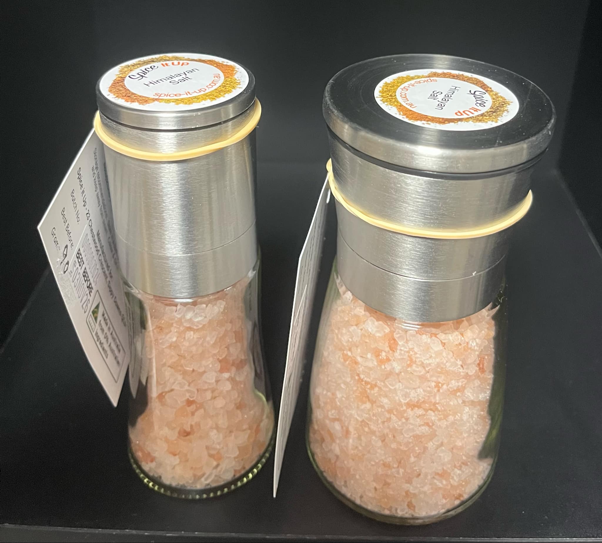 Himalayan Salt Small Grinder
