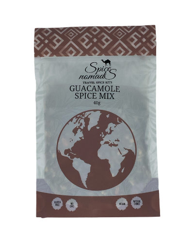 Guacamole Spice Mix