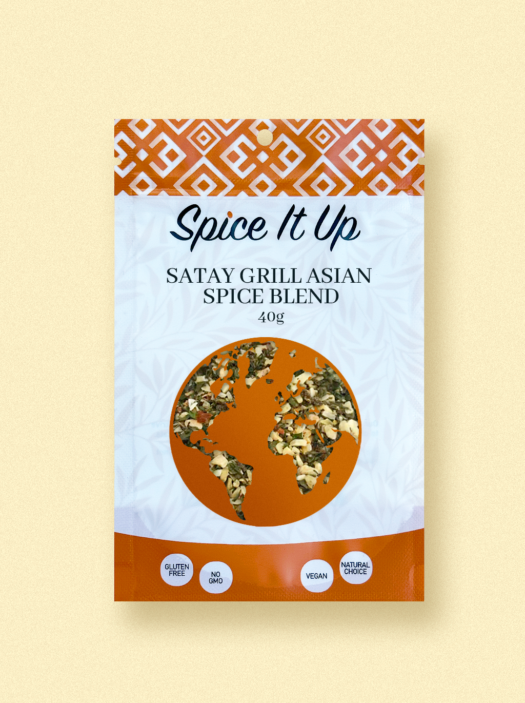 Satay Grill Asian Spice Blend