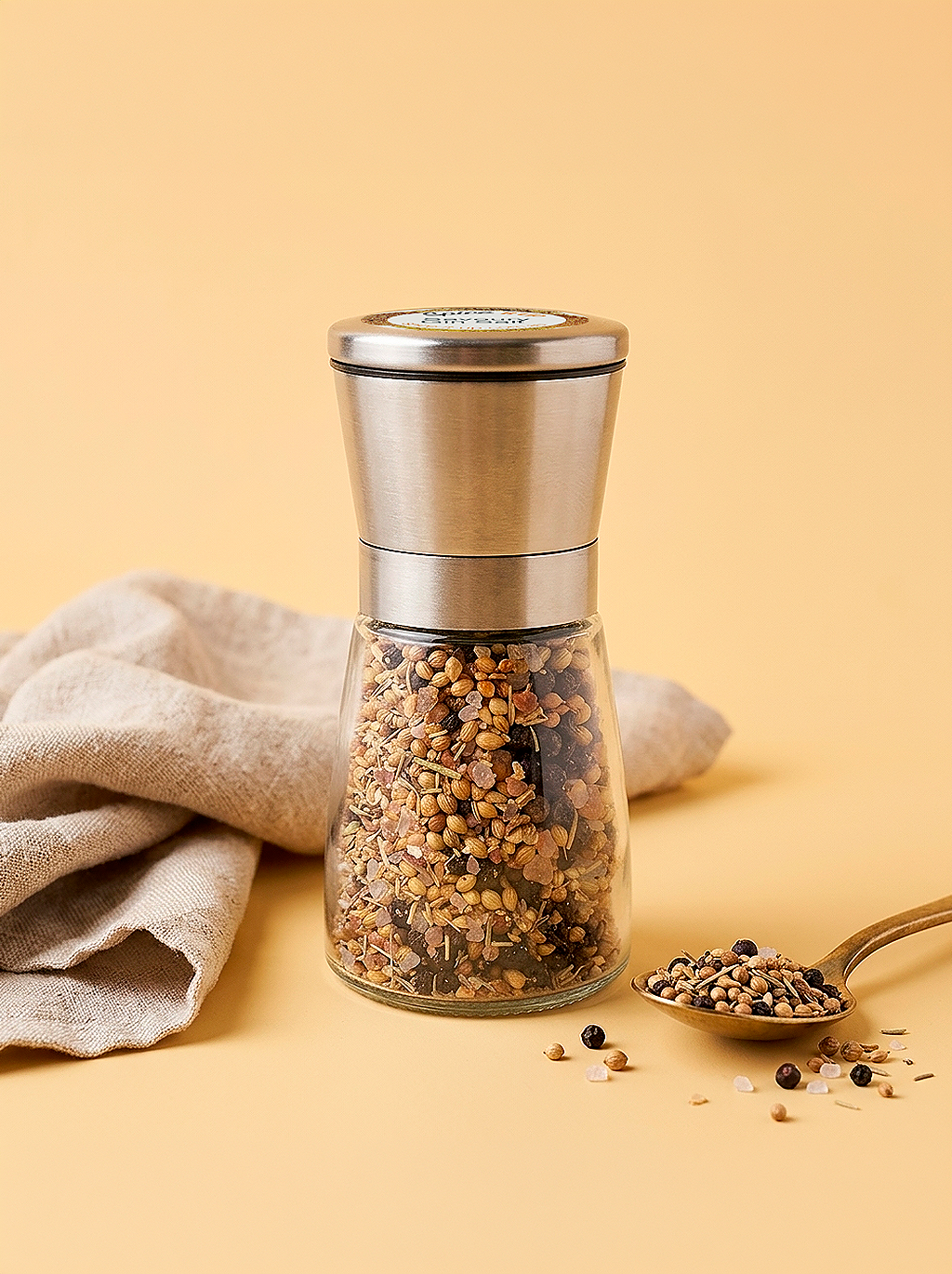 Savoury Gin Salt