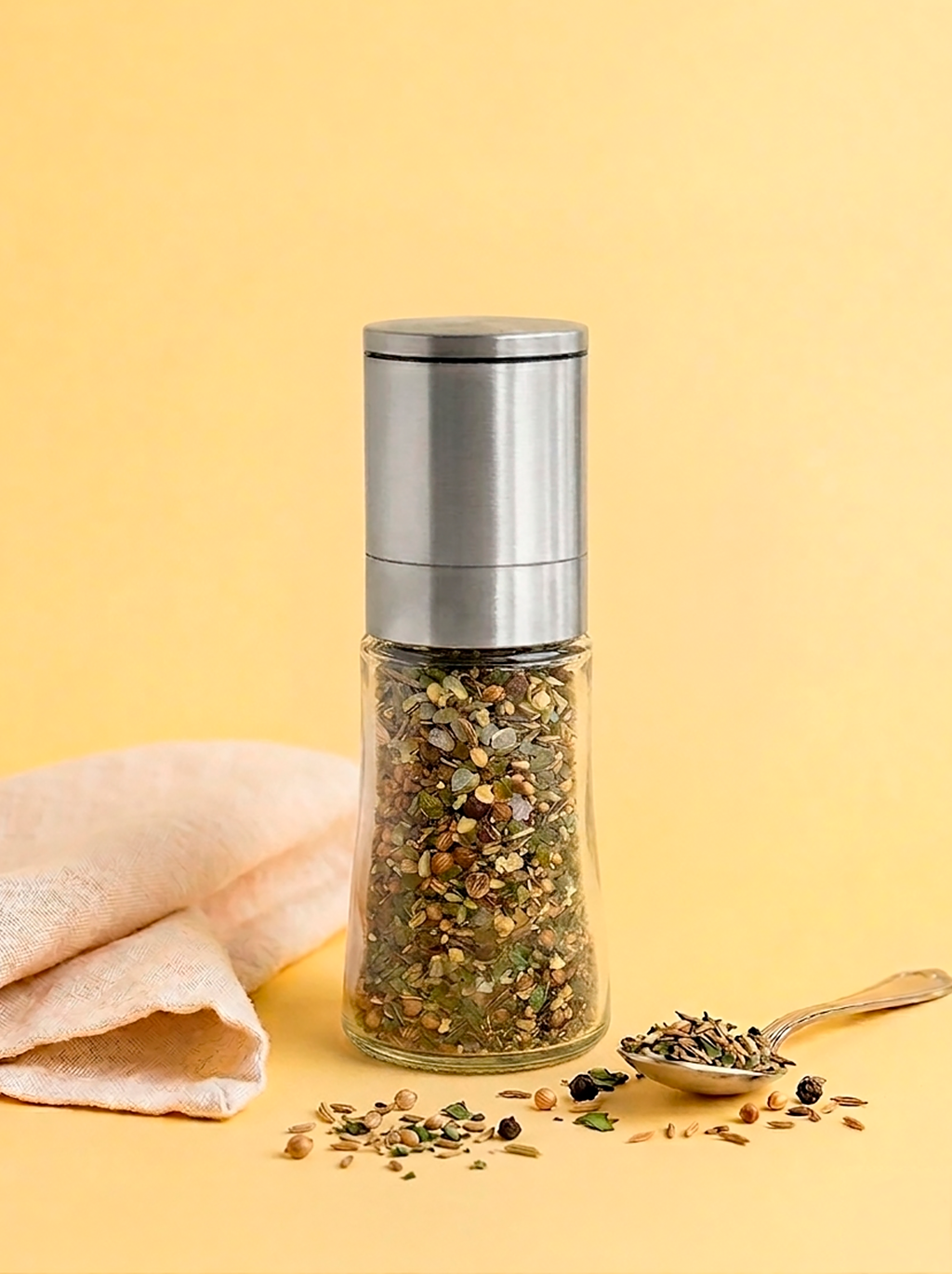 Seafood Grill Small Grinder