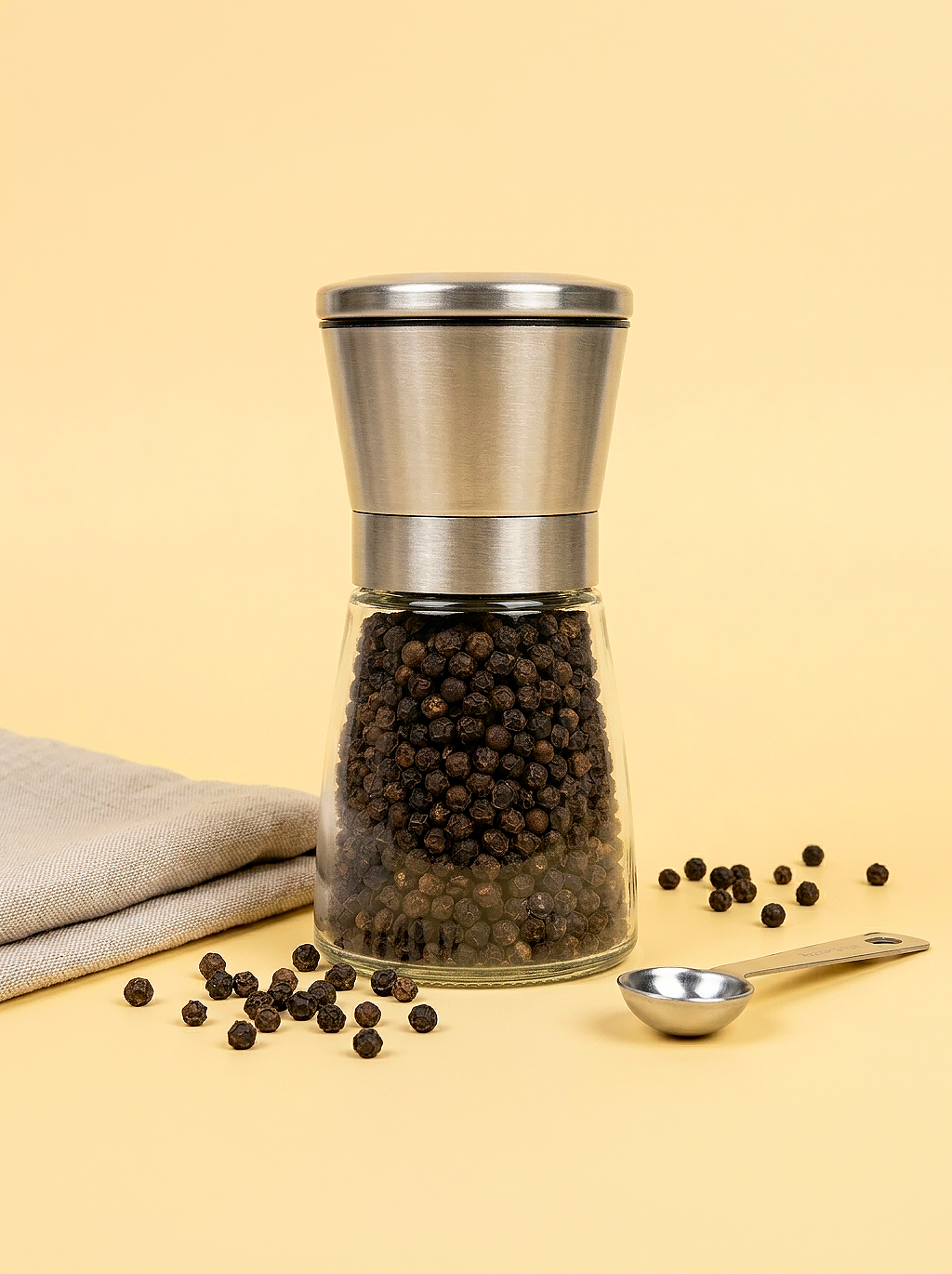 Smoked Peppercorns