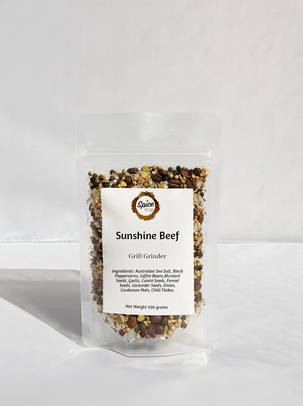 Grill Grinder Refill Bag