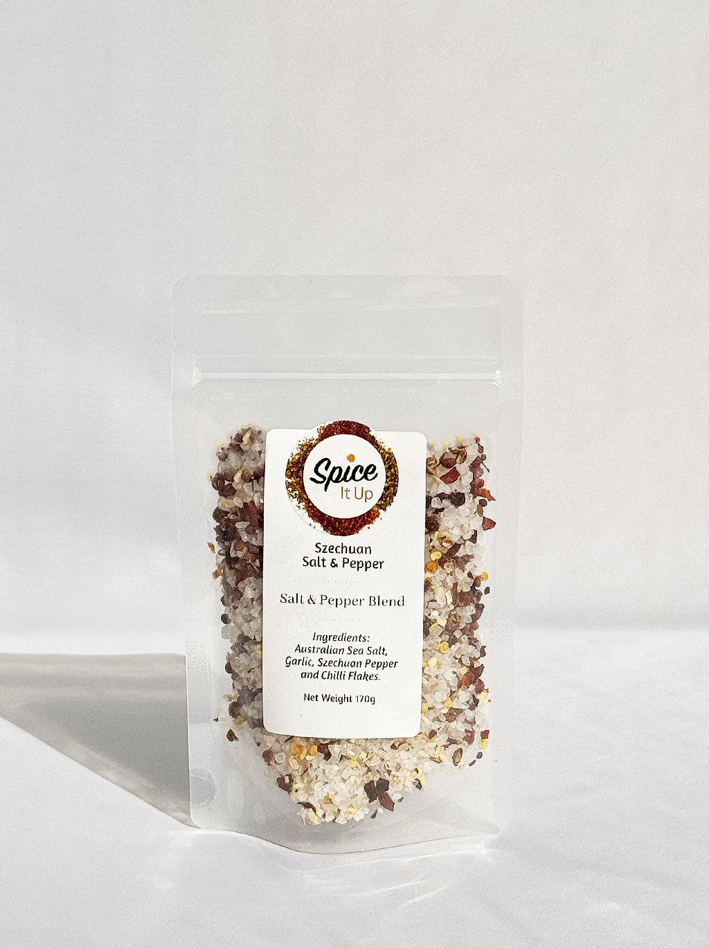Salt & Pepper Grinder Refill Bags