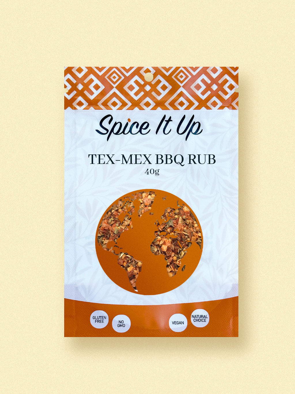 Tex-Mex BBQ Rub