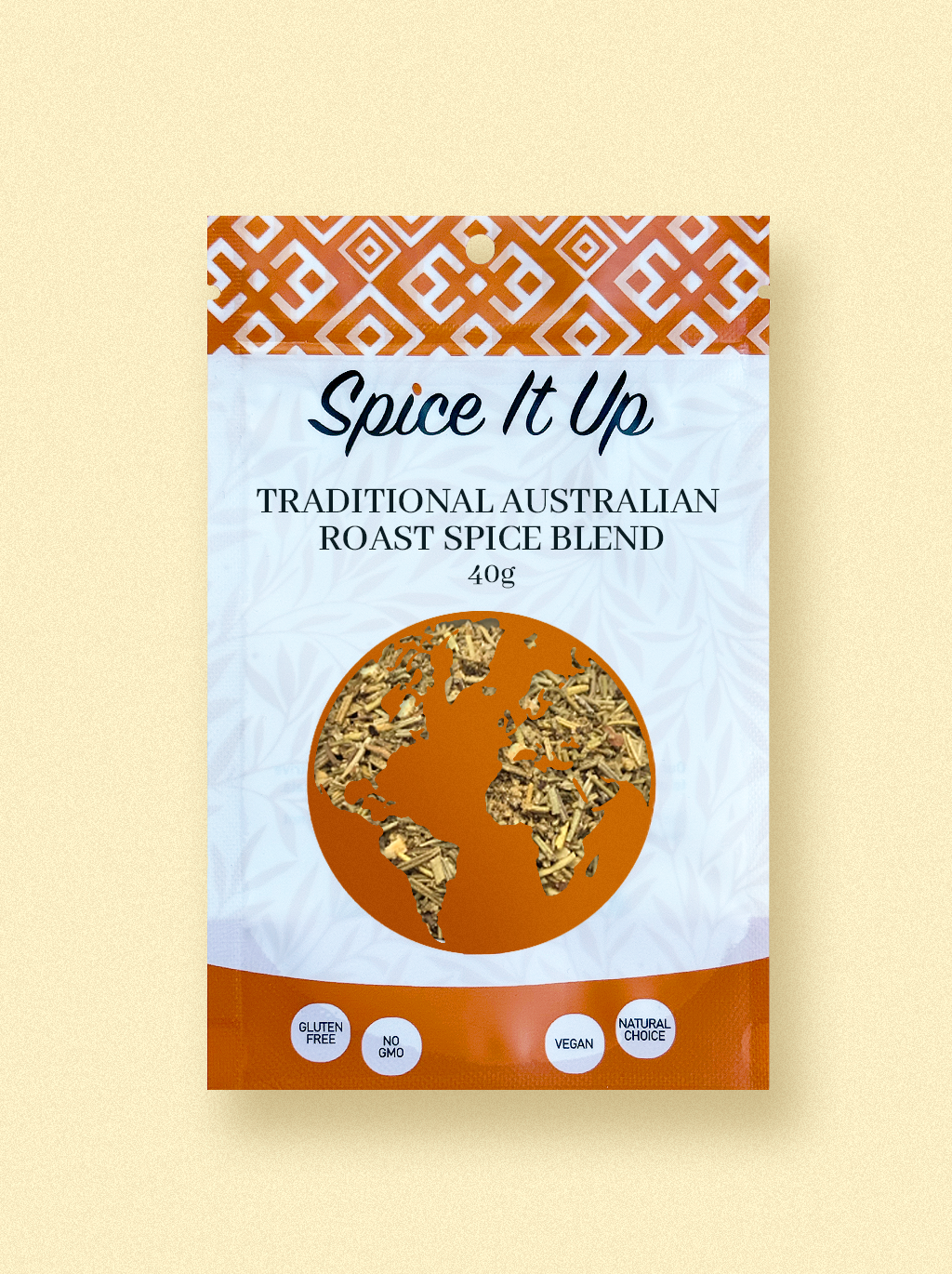 Traditional Australian Roast Spice Blend
