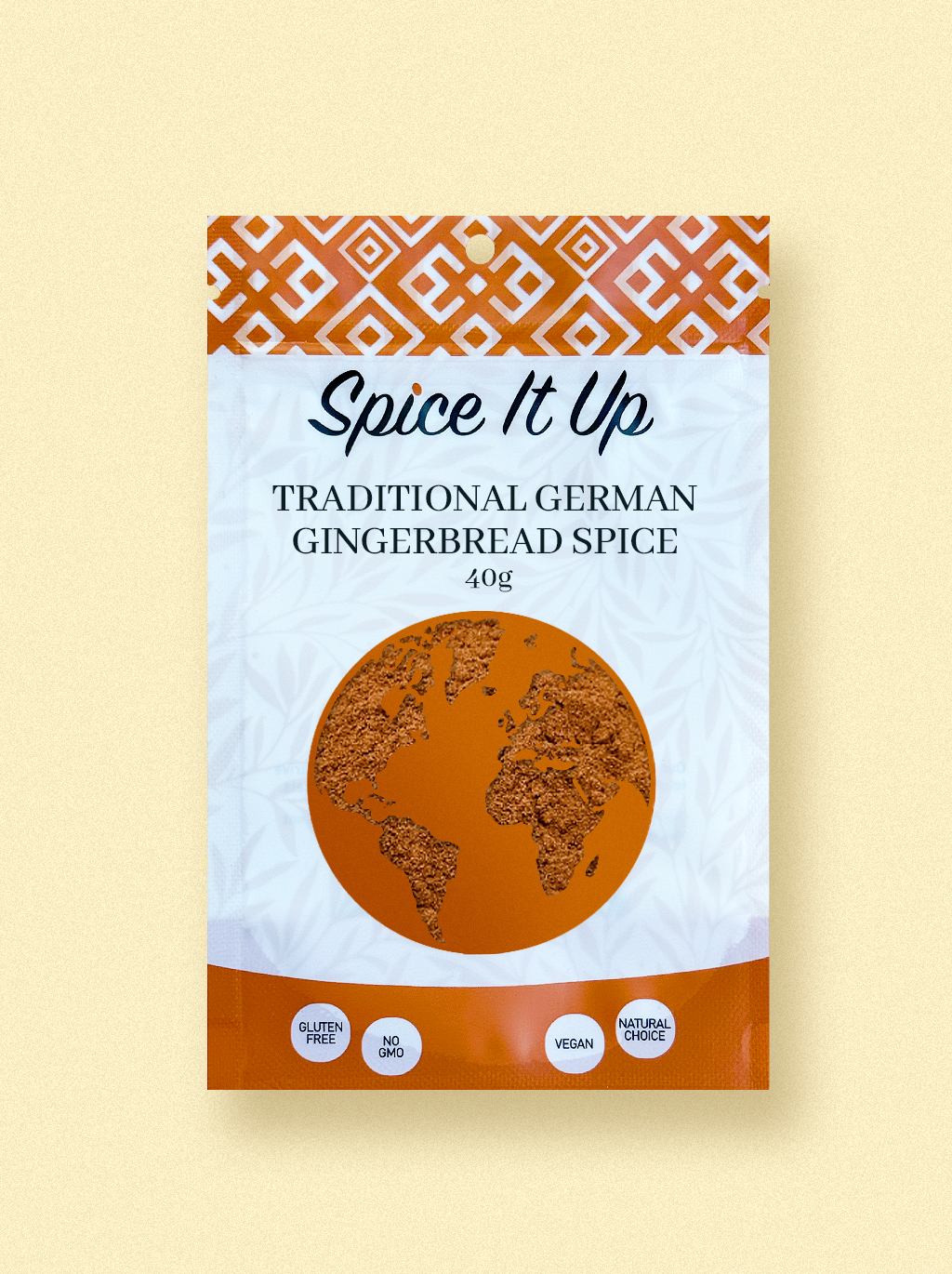 Traditional German Gingerbread Spice