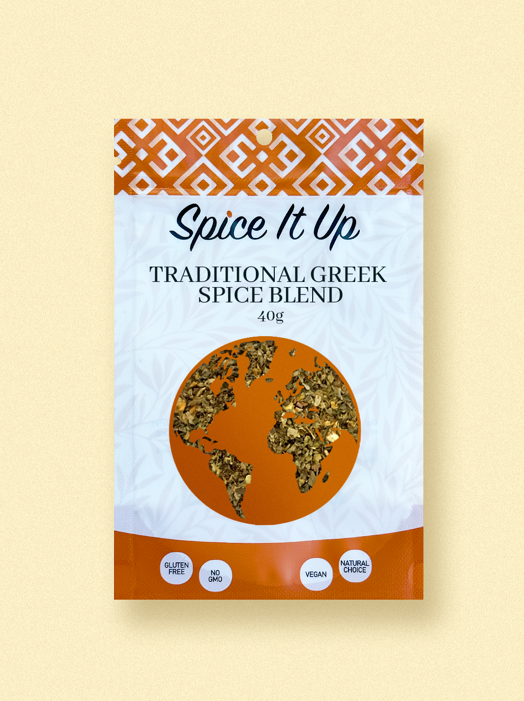 Traditional Greek Spice Blend