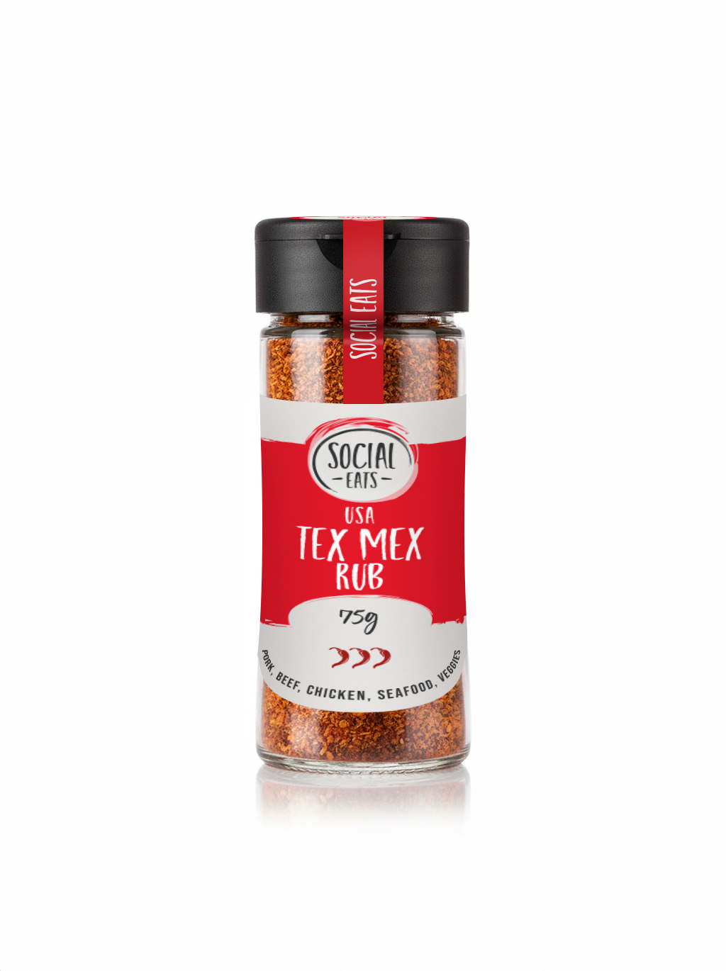 Tex Mex Rub - 75g