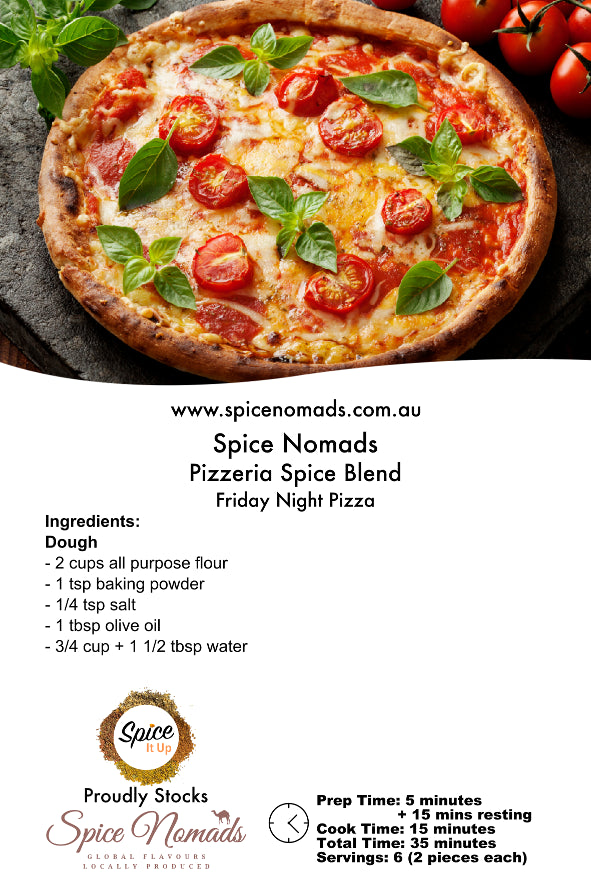 Pizzeria Spice