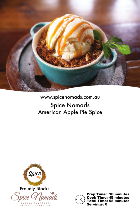 American Apple Pie Spice