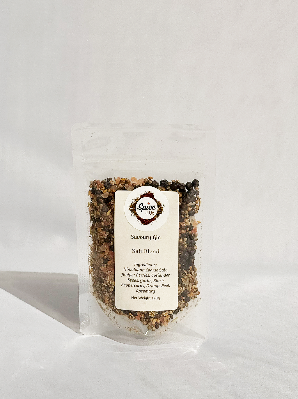 Salt Grinder Refill Bags